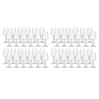 Conjunto 48 Tacas de Vidro Cazza Dover 275ml